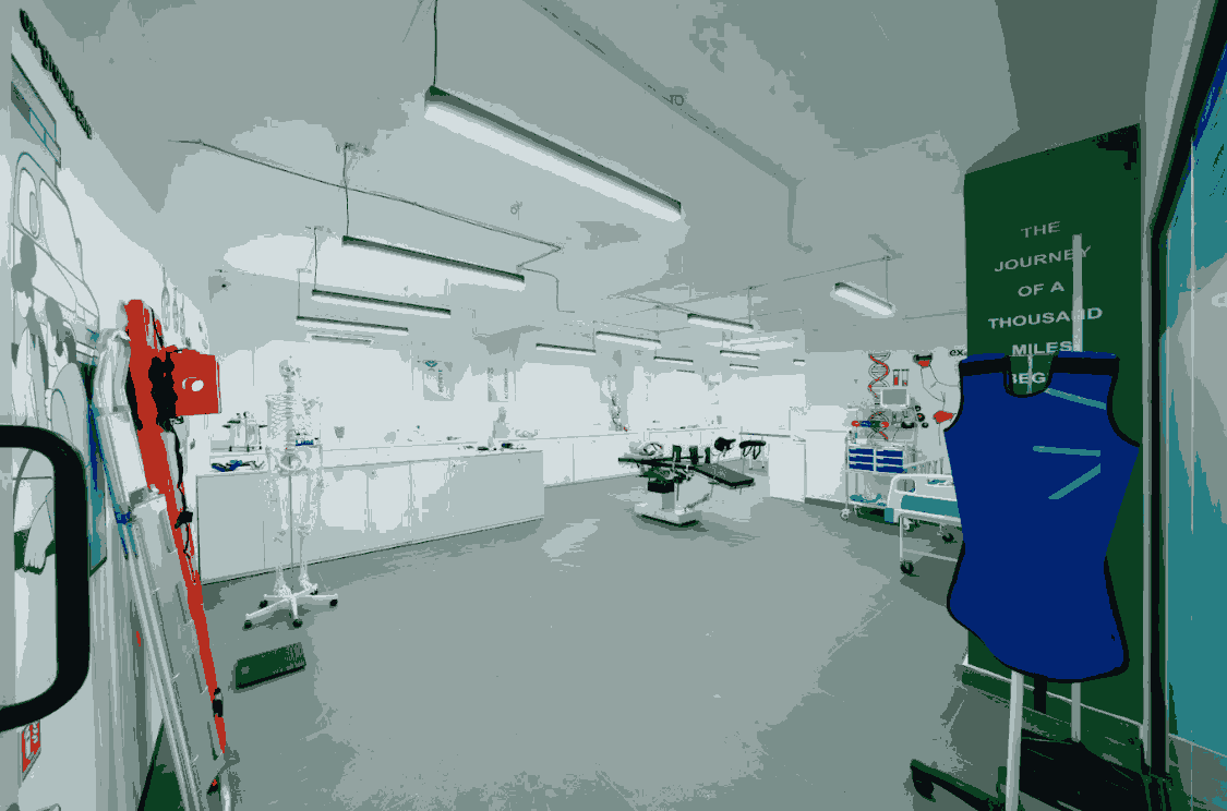 Emversity School of Hospitality & Allied Health Sciences, Hyderabad Hyderabad  Office Space photo 18